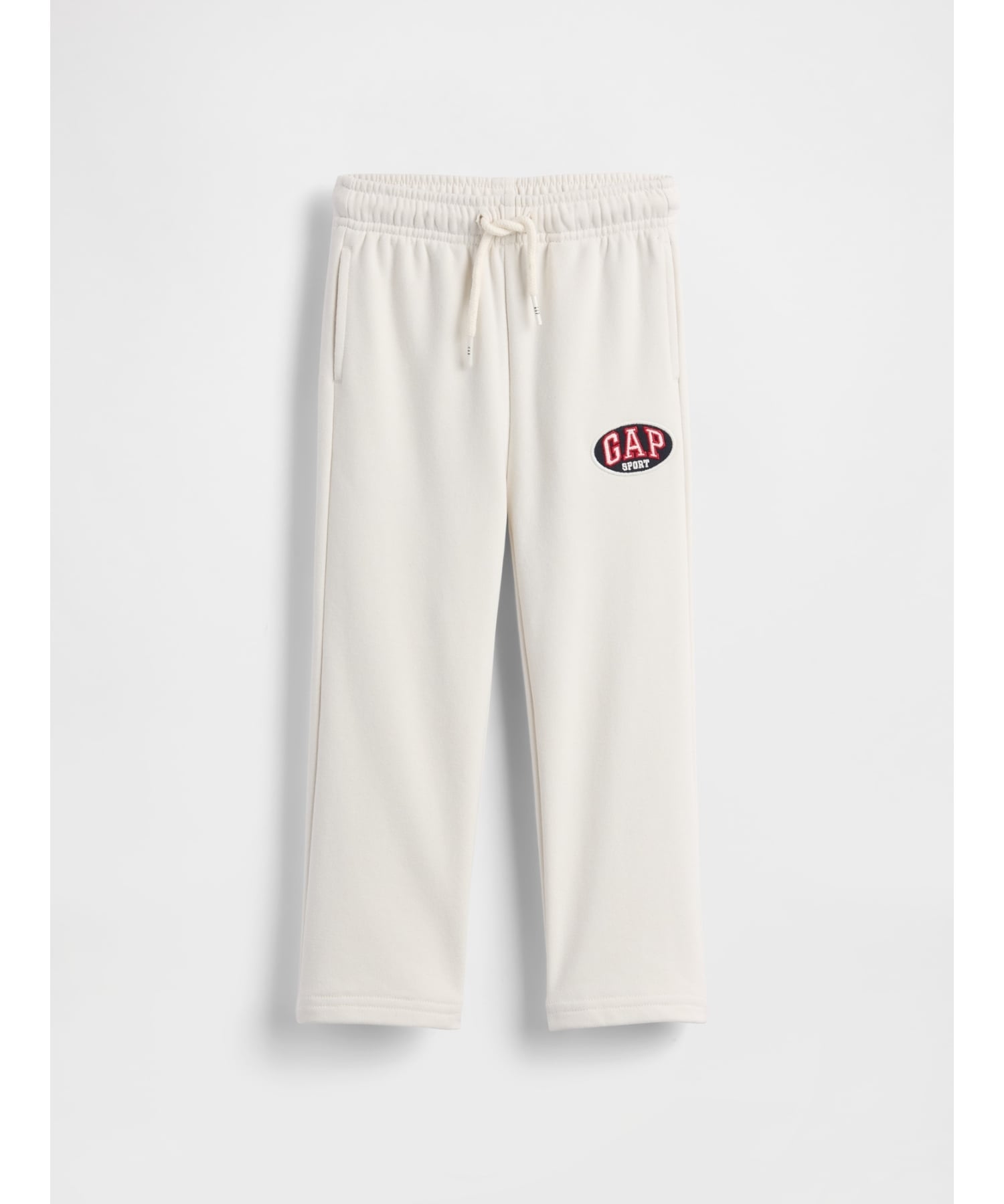 (K) Винтажные мягкие спортивные штаны GAP SPORT с логотипом из французского махрового трикотажа (для малышей/младенцев), CARLS_STONE_V3