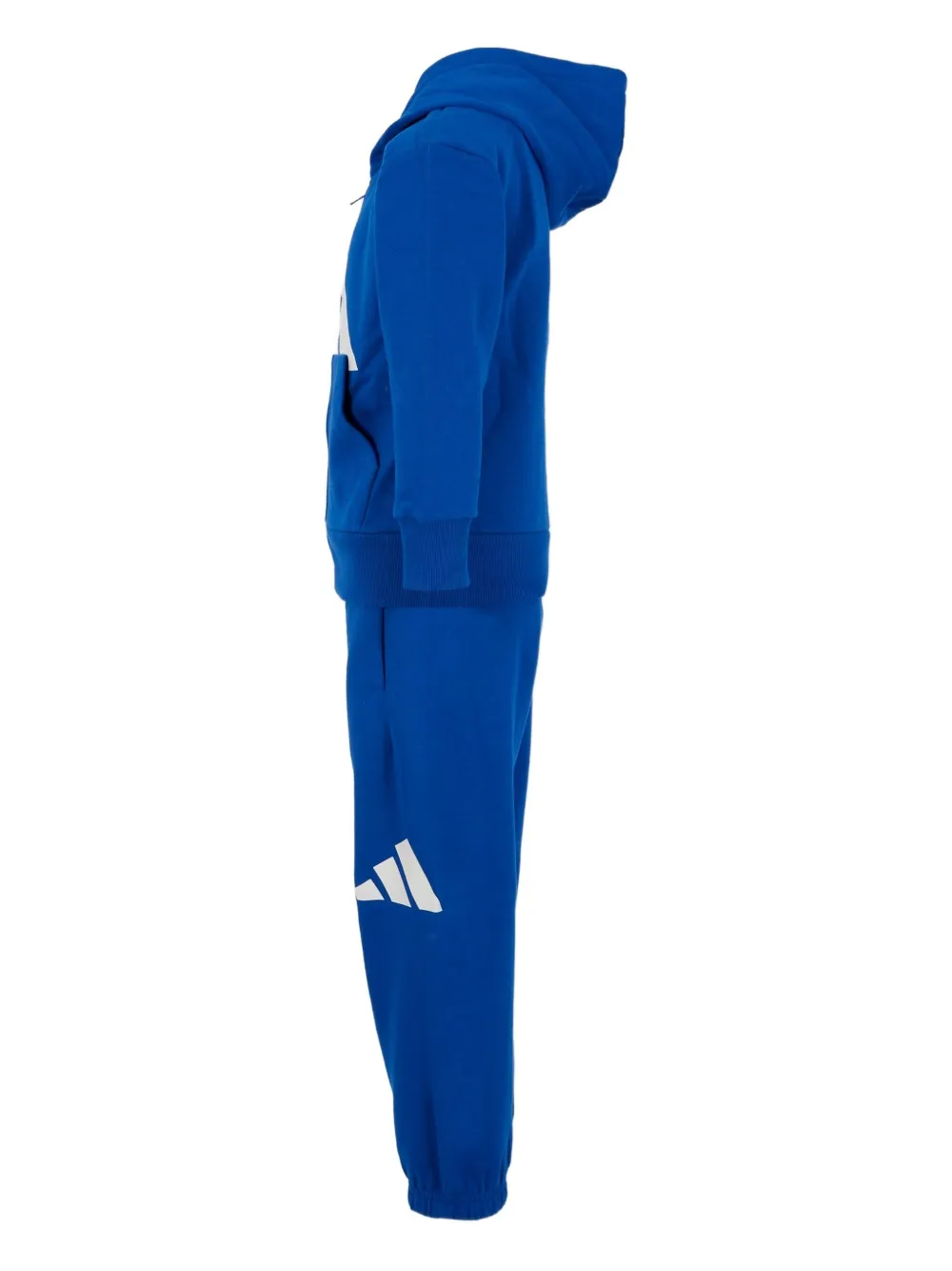 Спортивный костюм с логотипом adidas Kids, синий — фото 2