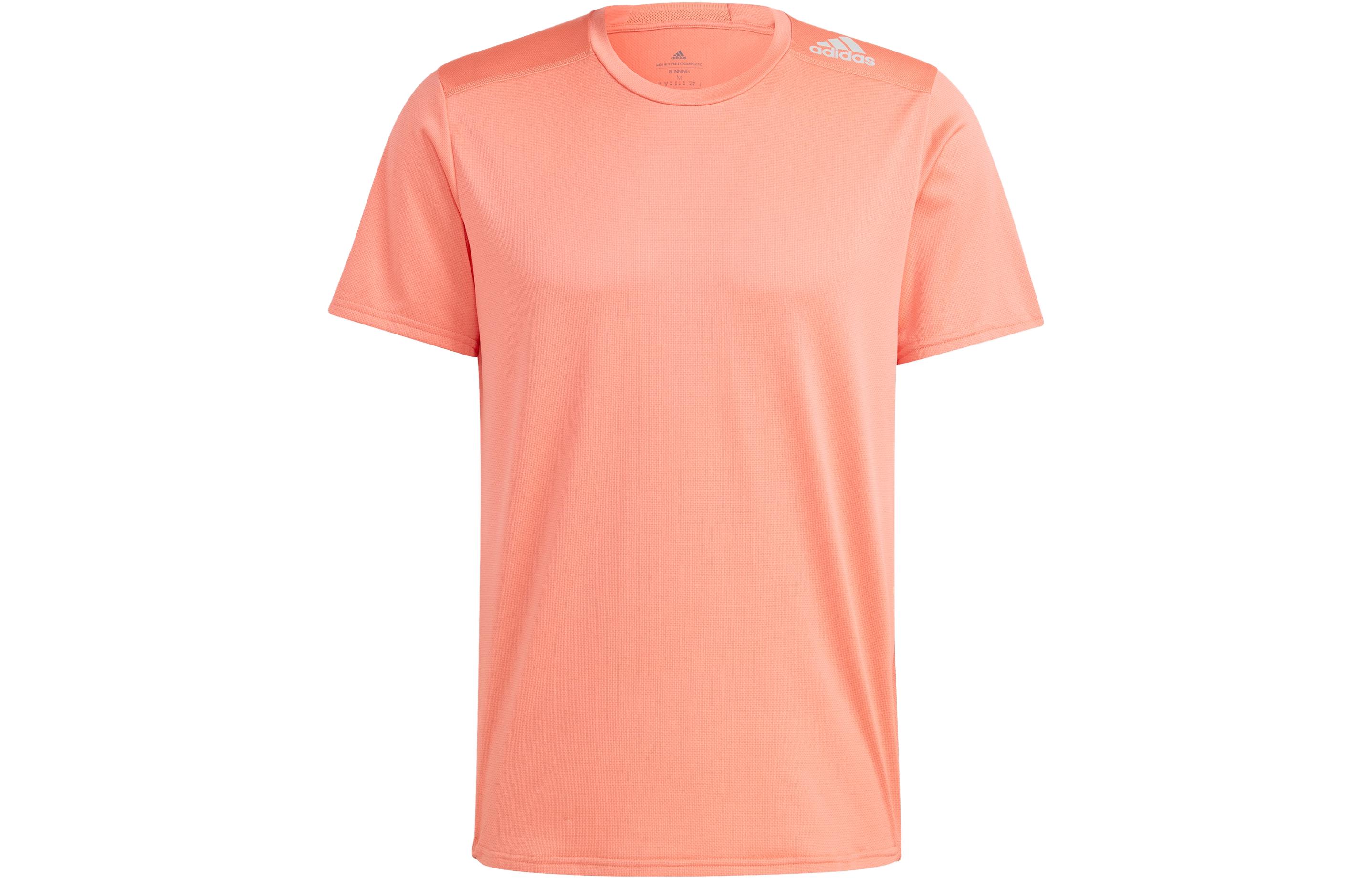 

Футболка мужская Fusion Coral Pink Adidas