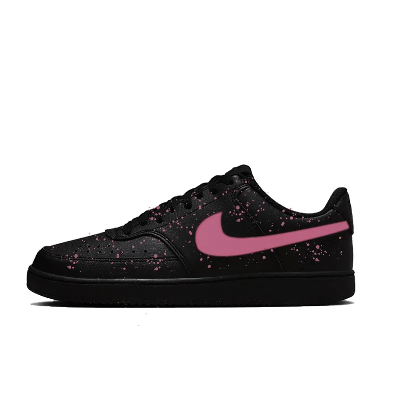 Кроссовки Nike Court Vision Low Black