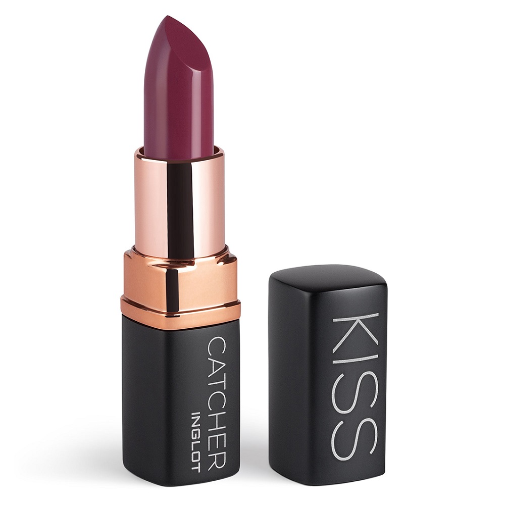 

Помада lip catcher lipstick Inglot, цвет nr. 906 berry liqueur, вес 4 гр.