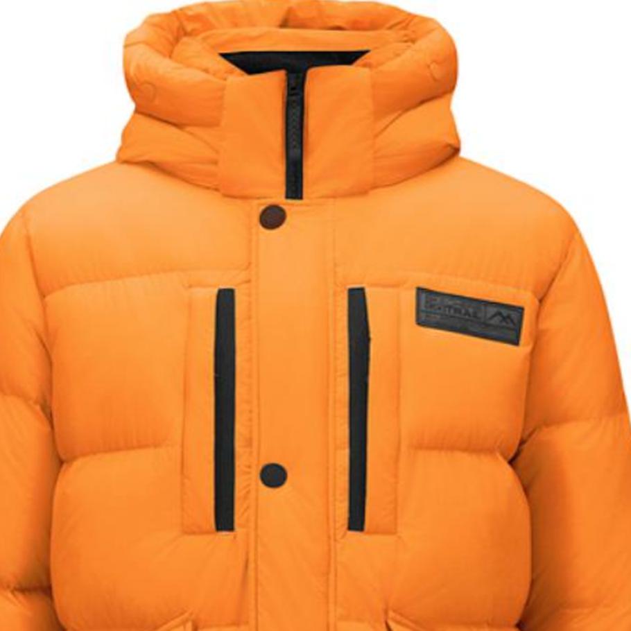 

GO THERM360 ULTRAS Пуховая куртка мужская Sweet Pepper Orange Skechers, Оранжевый, GO THERM360 ULTRAS Пуховая куртка мужская Sweet Pepper Orange Skechers