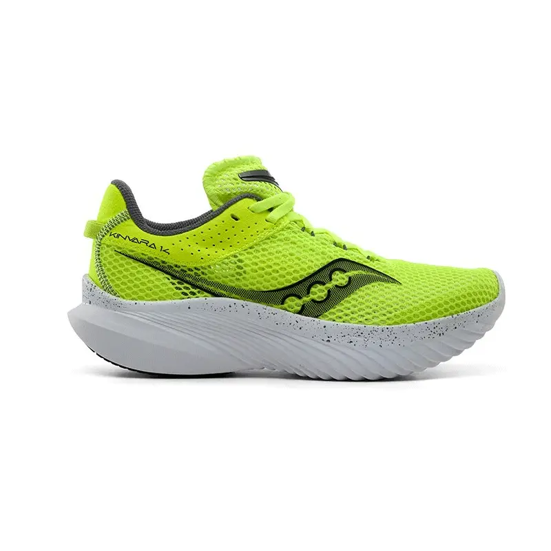 Saucony Kinvara 14 Кроссовки Женские, Зеленый — фото 2