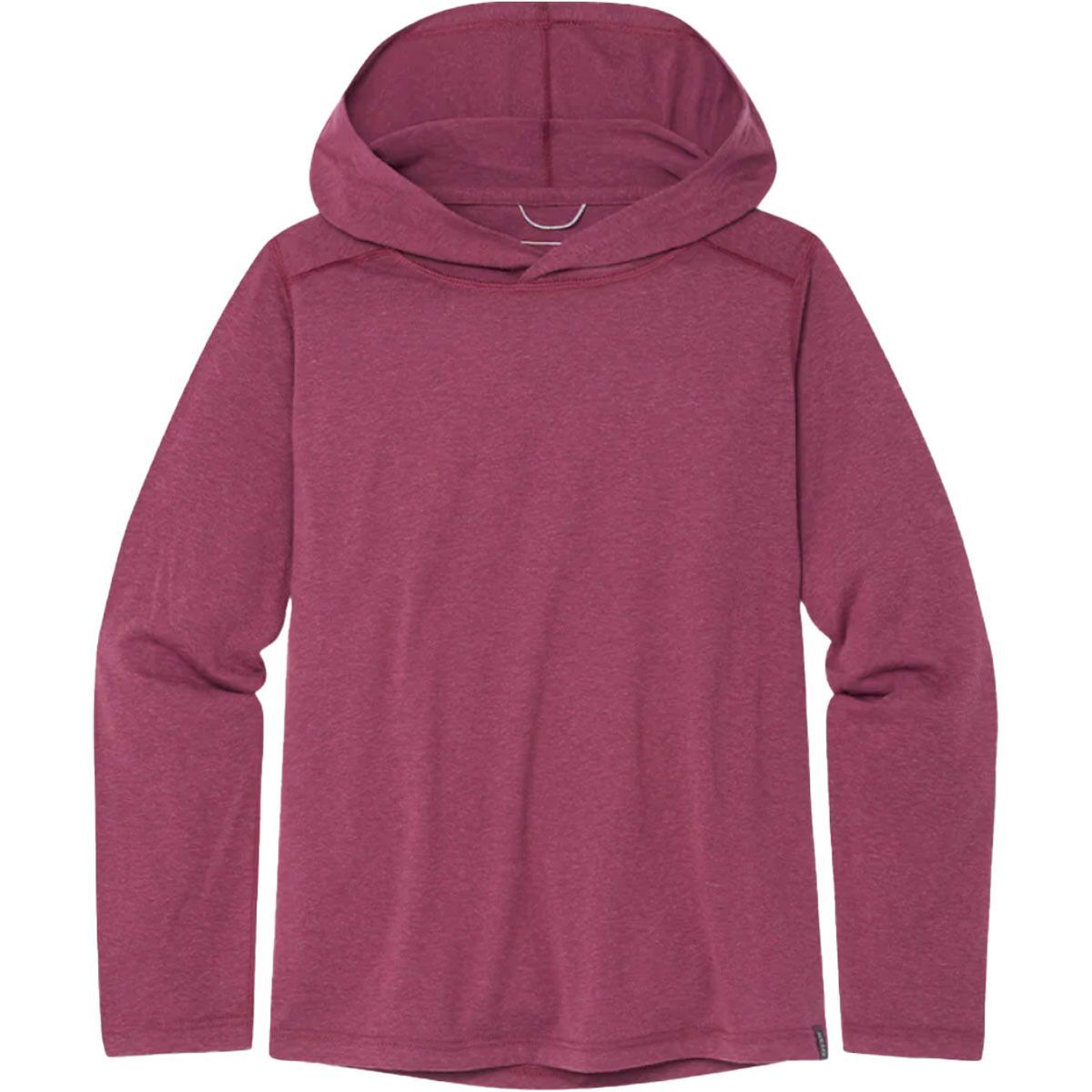 

Капюшон худи - детский Stio, цвет triple berry heather