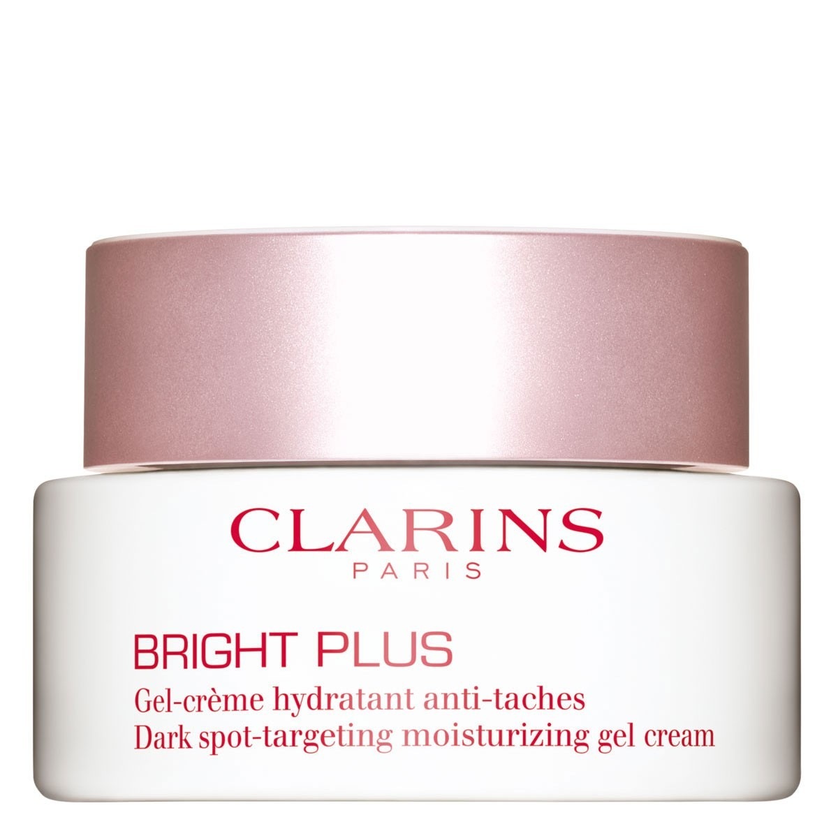 

Крем для лица bright plus gel-crème hydratant anti-taches Clarins, объем 50 мл