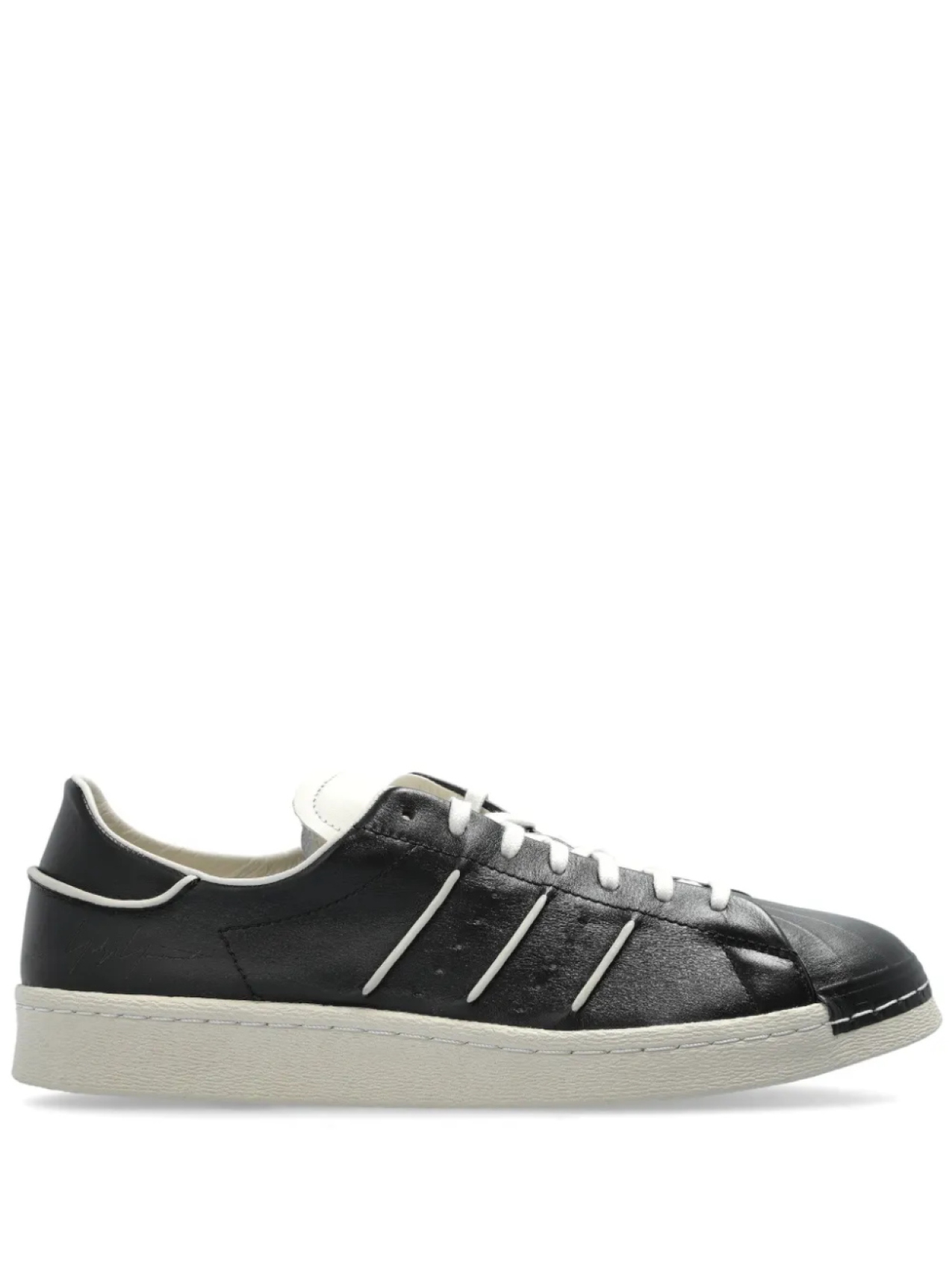 Кроссовки Superstar Y-3, черный