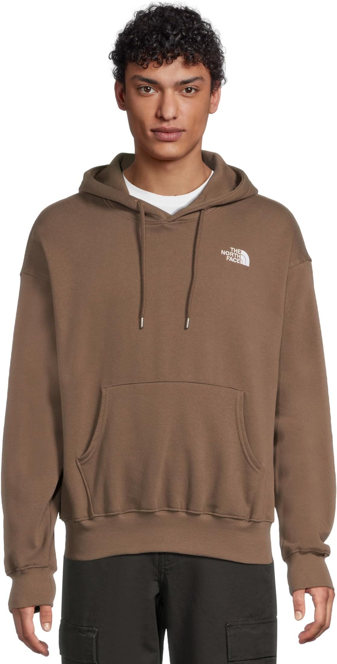 

Худи The North Face Evolution Vintage Hoodie, цвет Smokey Brown