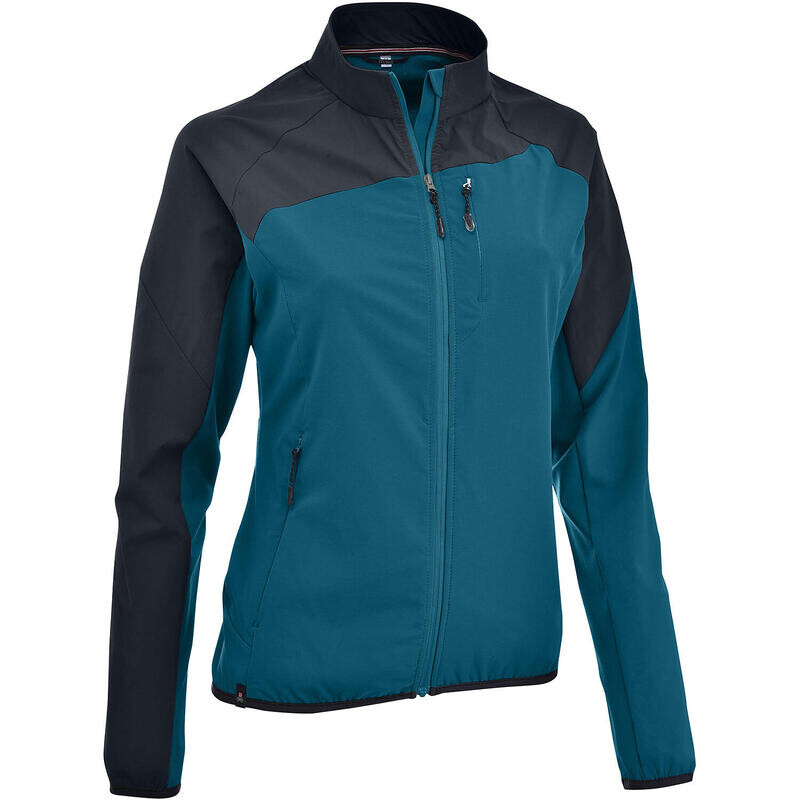 

Женский походный дождевик Maul Sport, синий