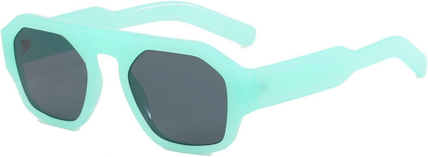 

Солнцезащитные очки Laureles Gradient Square для женщин, модные солнцезащитные очки с леопардовым принтом, коричневые солнцезащитные очки для мужчин и для путешествий на открытом воздухе, женские солнцезащитные очки, C3