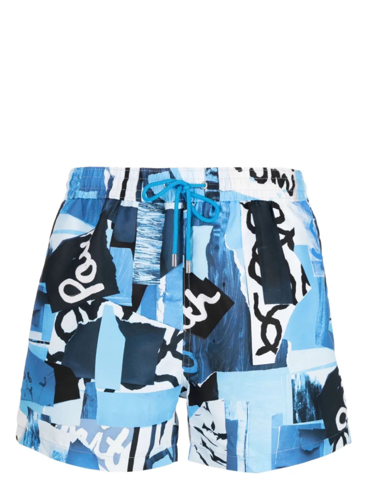 

Paul Smith плавки-шорты с логотипом, синий