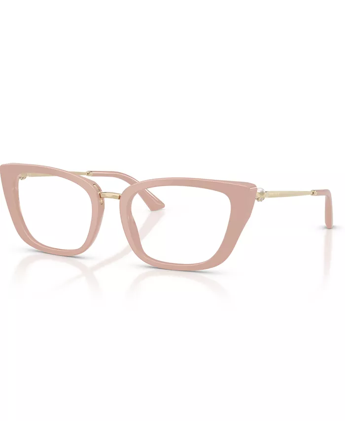 

Женские очки "кошачий глаз", JC3034HB Jimmy Choo, розовый