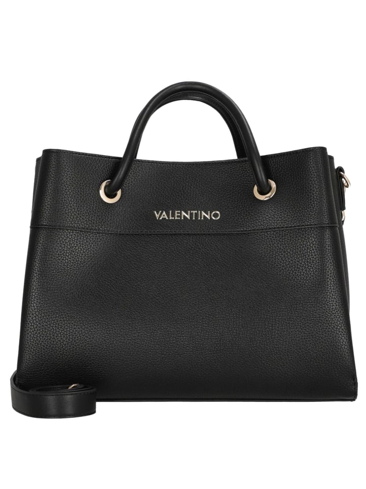 

Valentino Bags Alexia - сумочка 35 см (bianco/cuoio) цвета nero