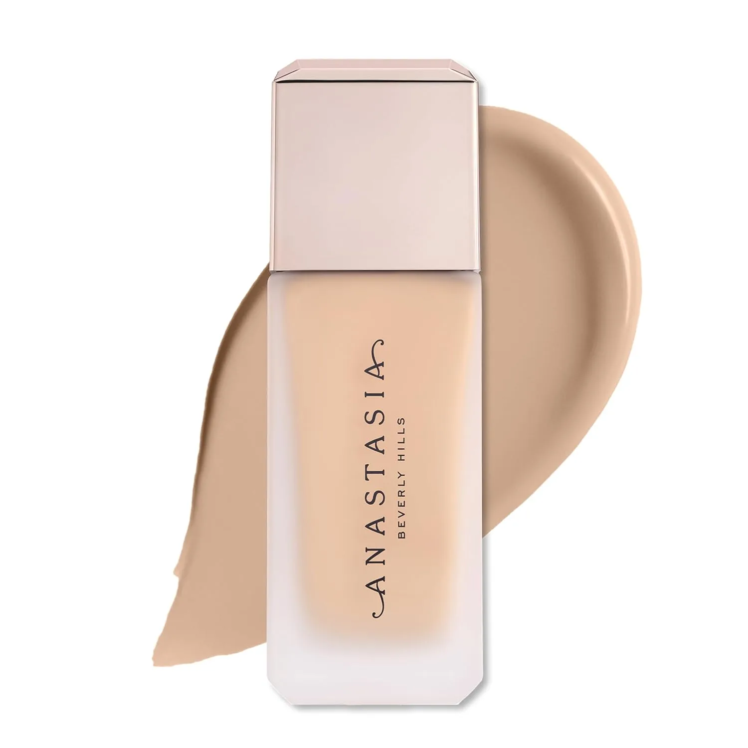 Anastasia Beverly Hills - Impeccable Blurring Second Skin Matte Foundation, 2WO