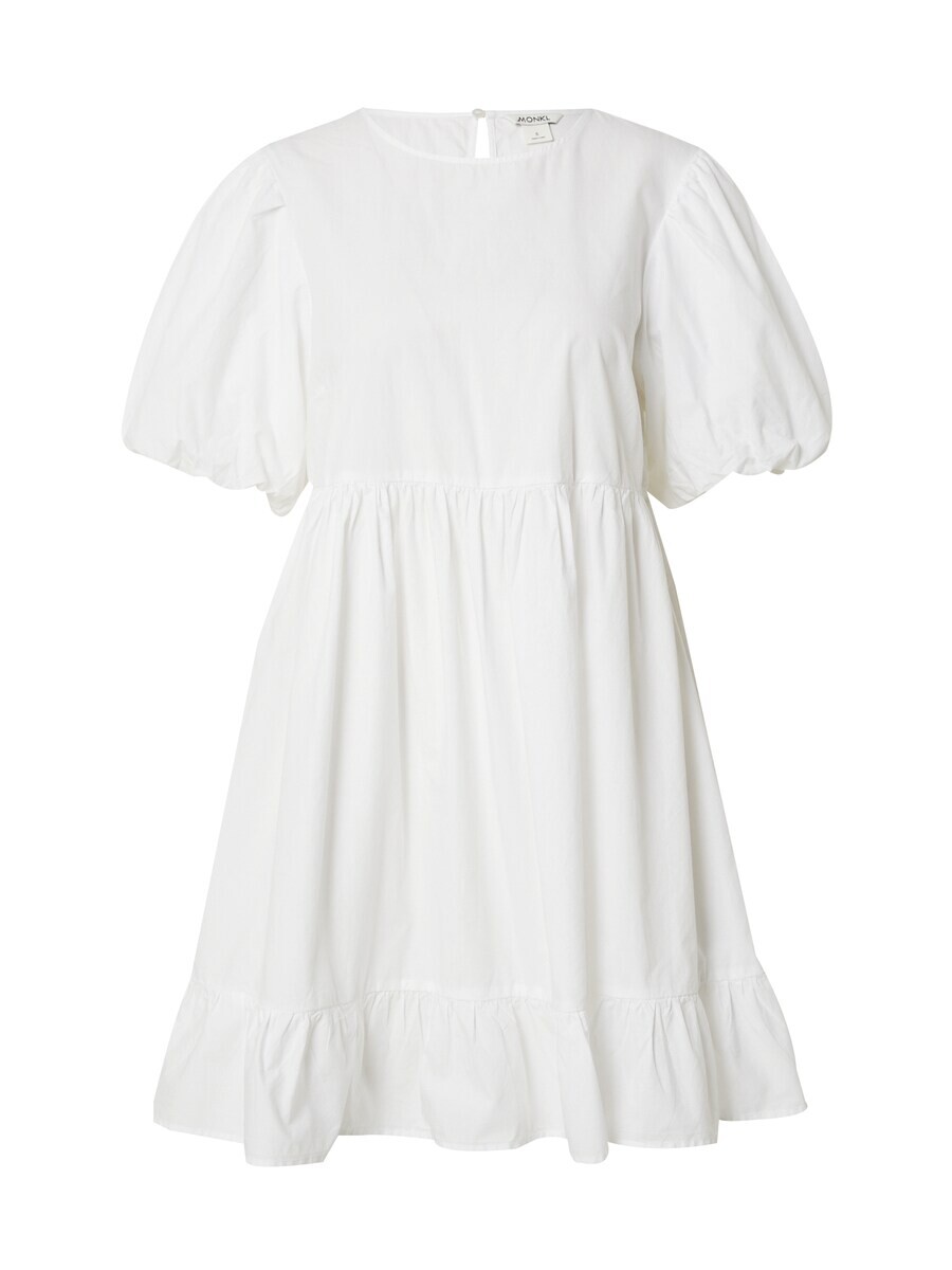 

Мини платье Monki Dress, белый