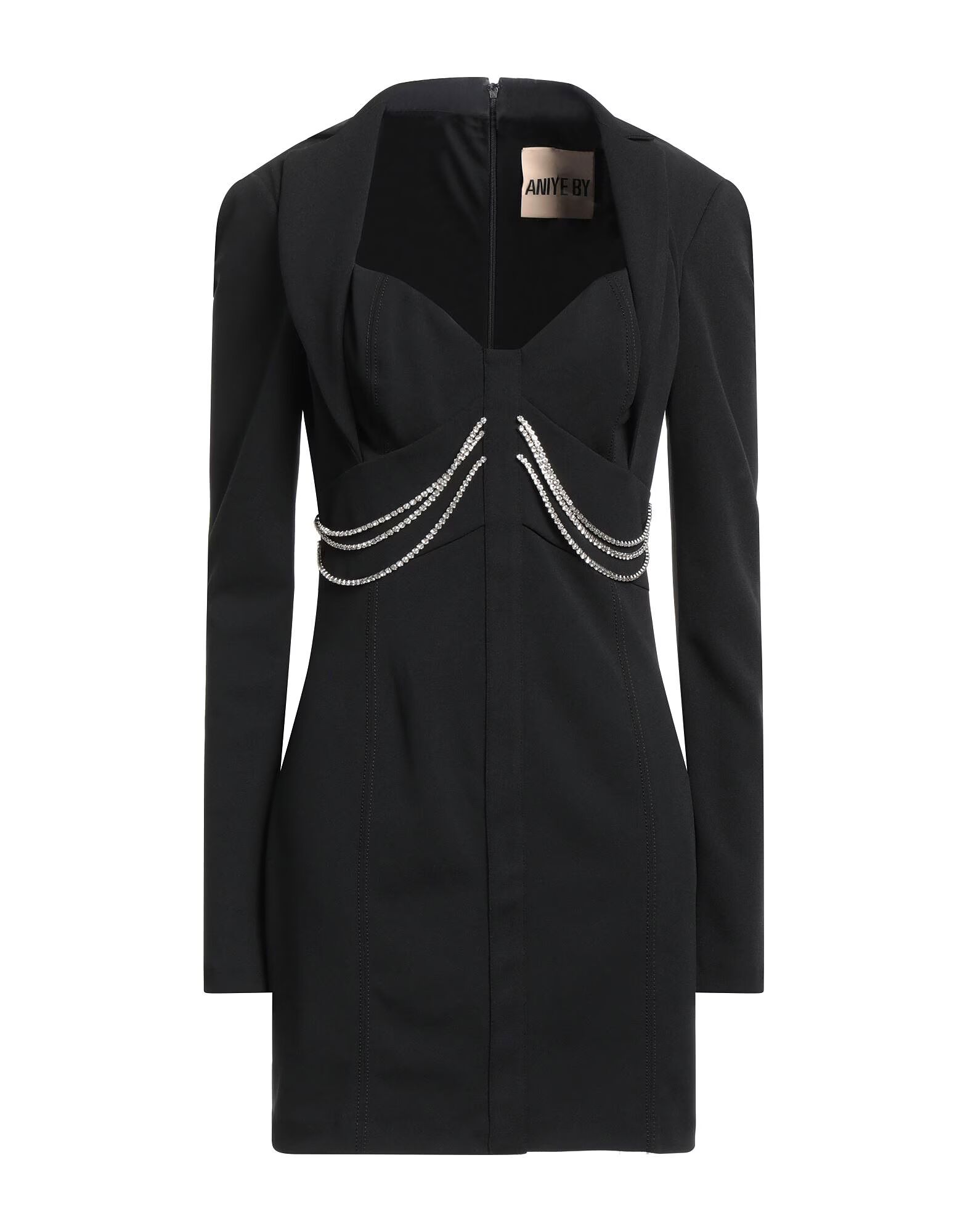 

Мини-платье Aniye By, черный