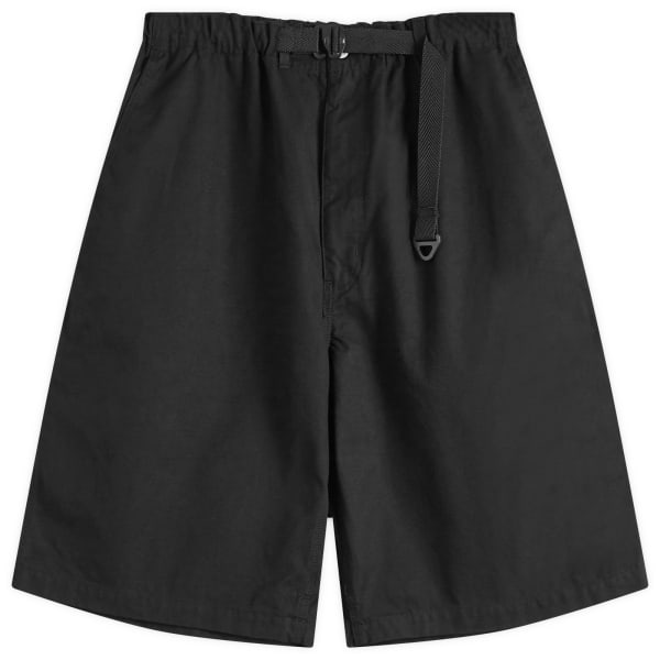 

Хлопковые шорты Comme Des Garçons Homme, черный