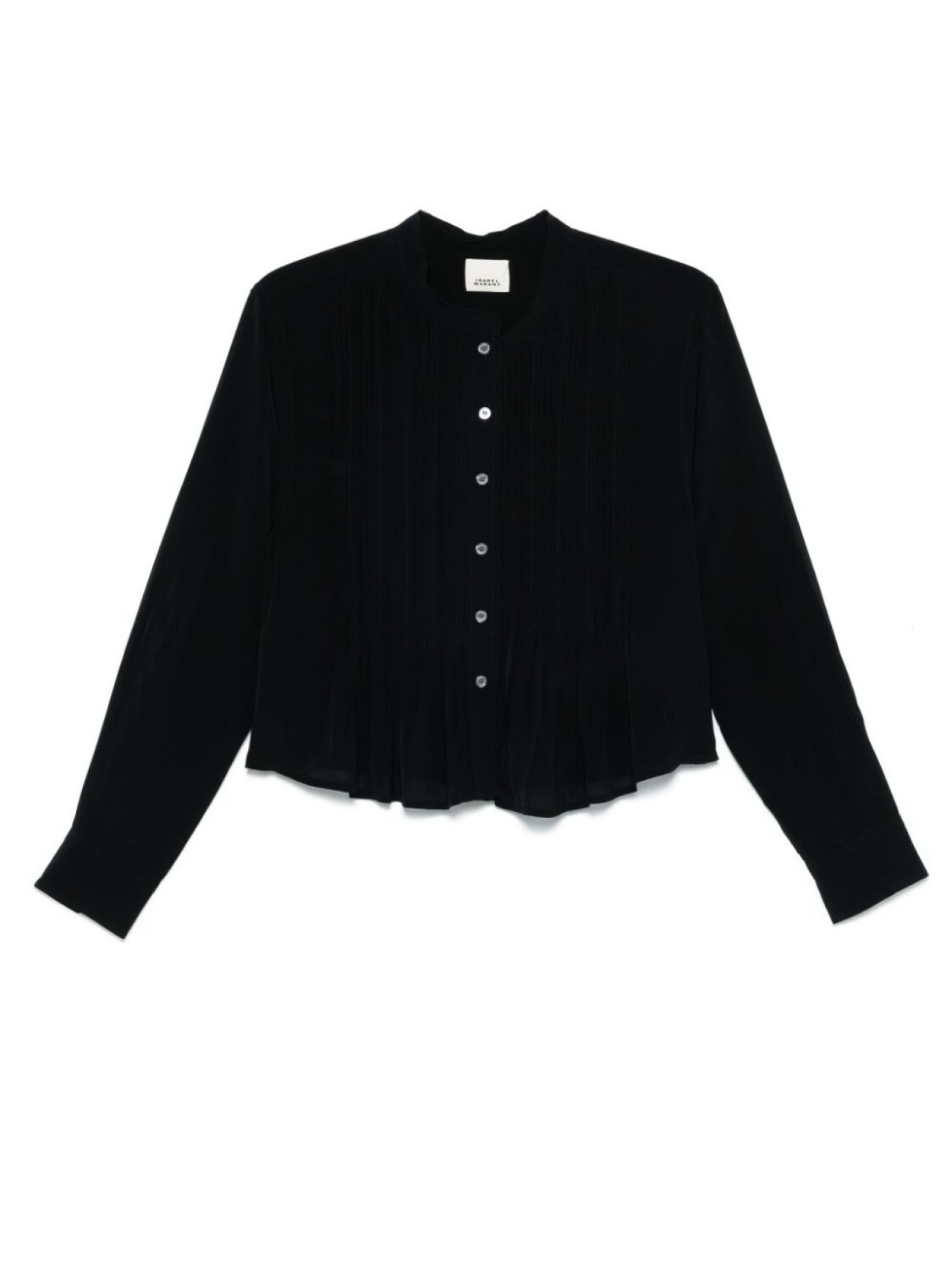 

Блузка ISABEL MARANT Adzara, черный