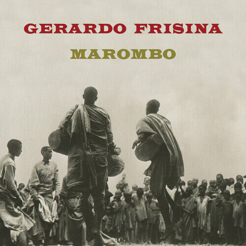 

Виниловая пластинка Frisina: Marombo