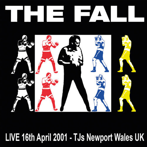 

Виниловая пластинка Fall: Live Tj's Newport 04/16/01