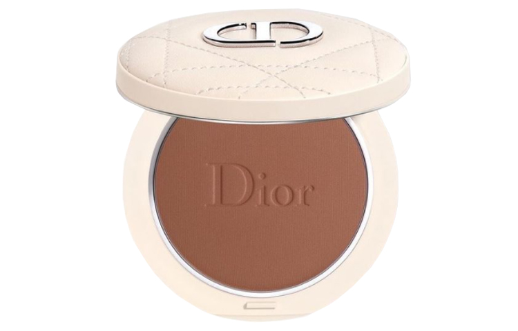 Минеральная бронзирующая пудра для контуринга тона кожи DIOR — фото 2