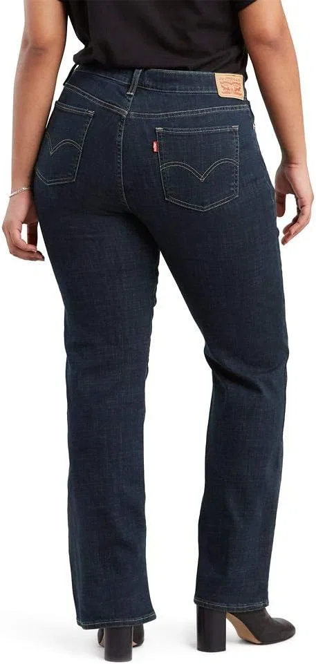 Джинсы Levi's Classic Bootcut, Island Rinse — фото 3