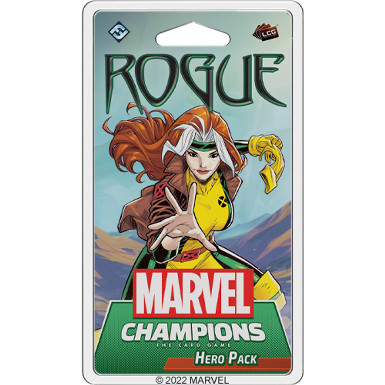 

Карточная игра Marvel Champions LCG: Rogue Hero Pack
