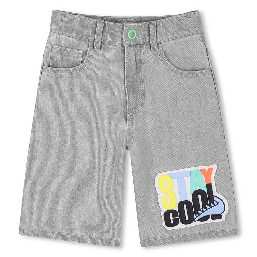 

Шорты Billieblush U21723, серый