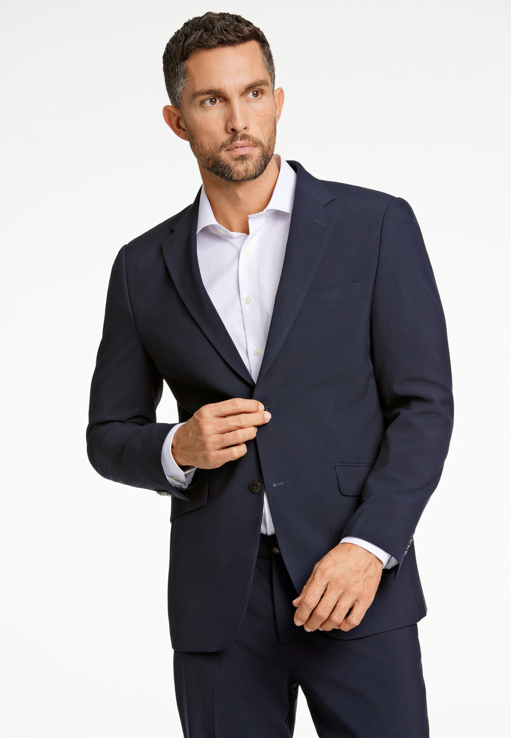

Пиджак-блейзер SUPER - Suit jacket Lindbergh, темно-синий