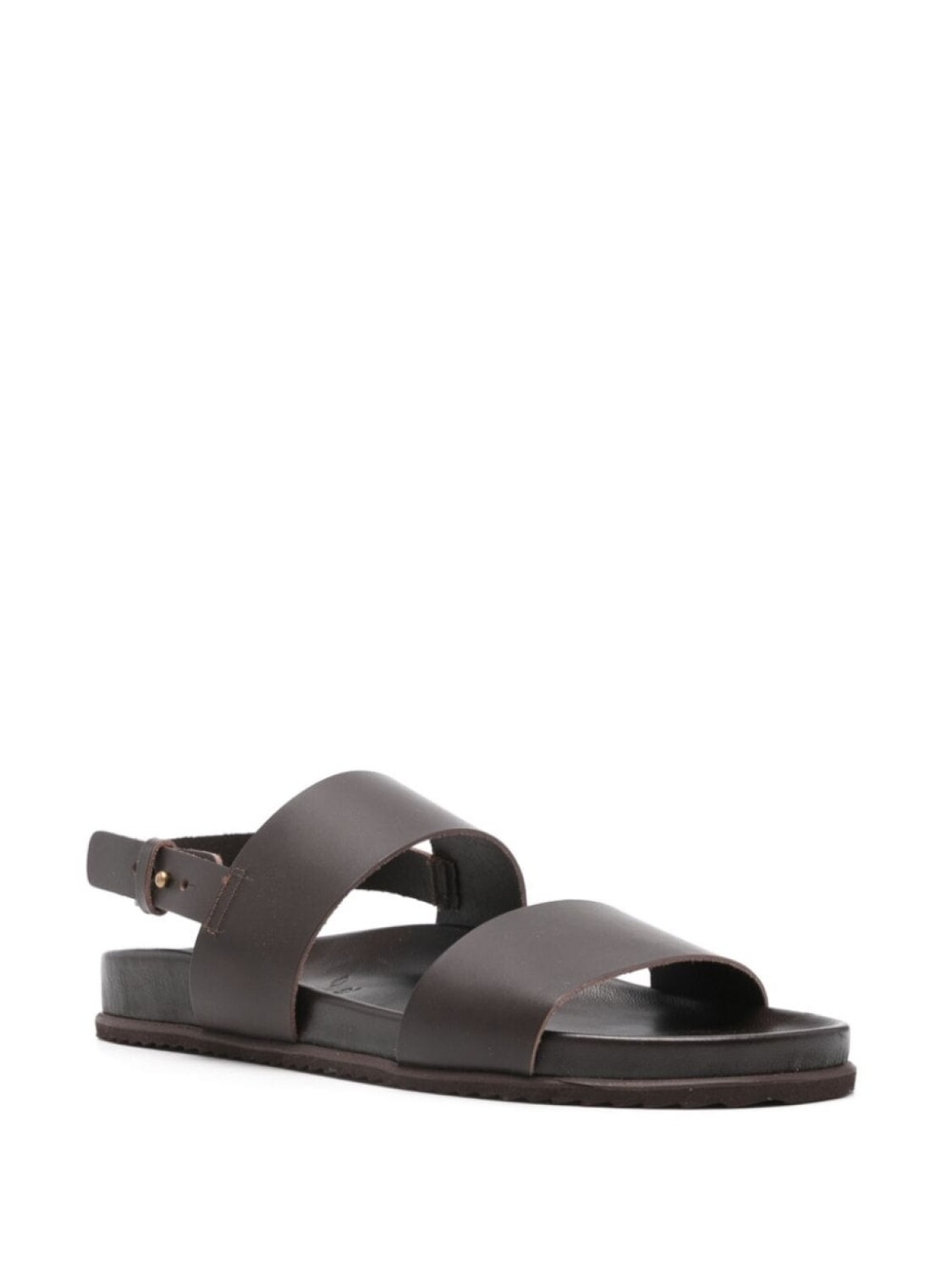 Ancient Greek Sandals босоножки Dimos, коричневый — фото 2