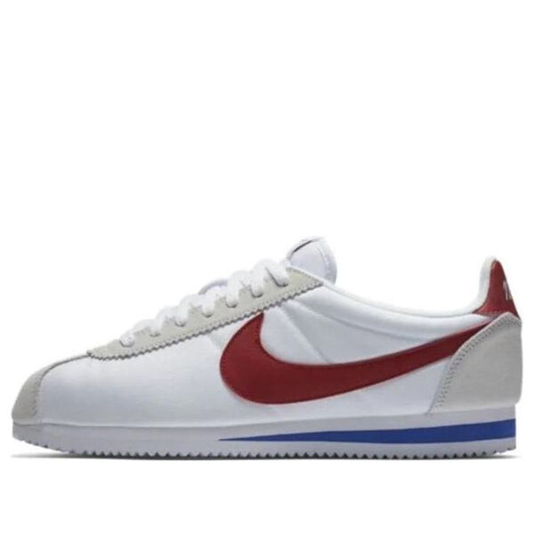 

Кроссовки классические cortez нейлон премиум Nike, белый