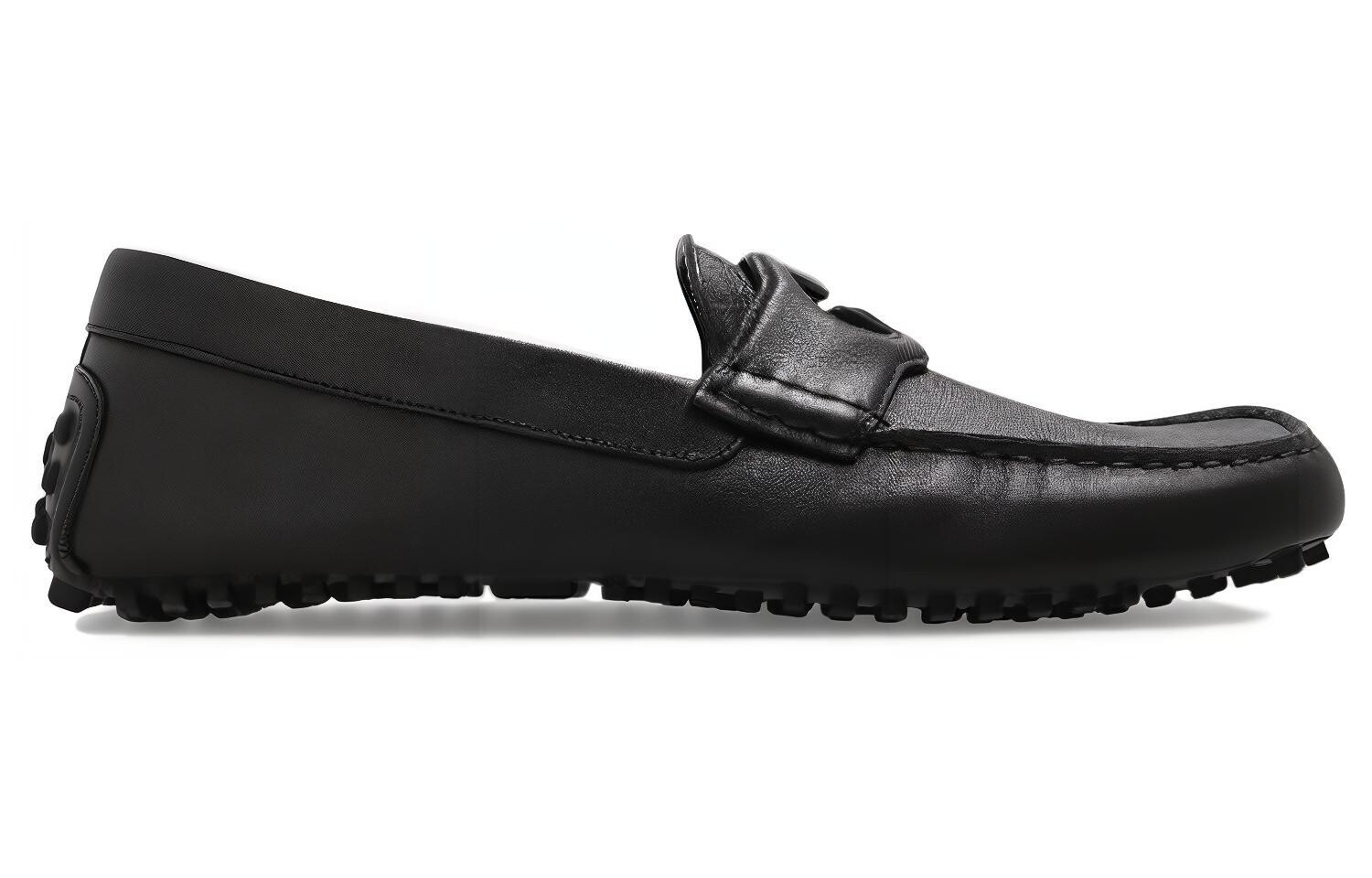 Туфли мужские Gucci Casual Low-Top, черный — фото 2