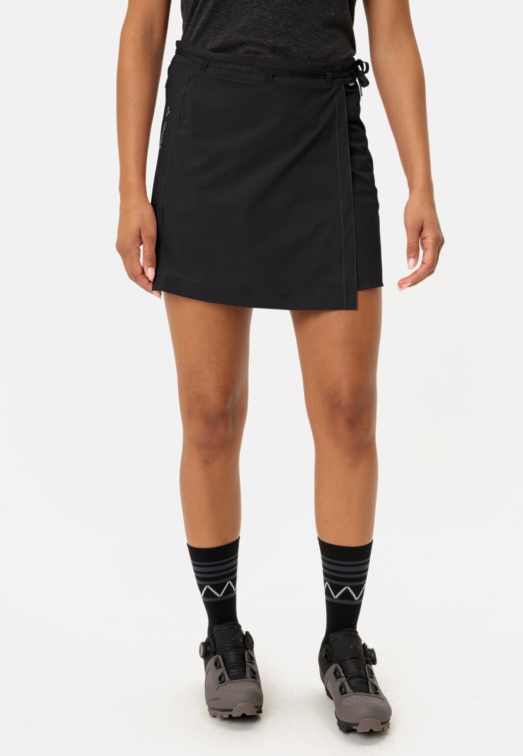 

Спортивная юбка TREMALZO IV Vaude, цвет black