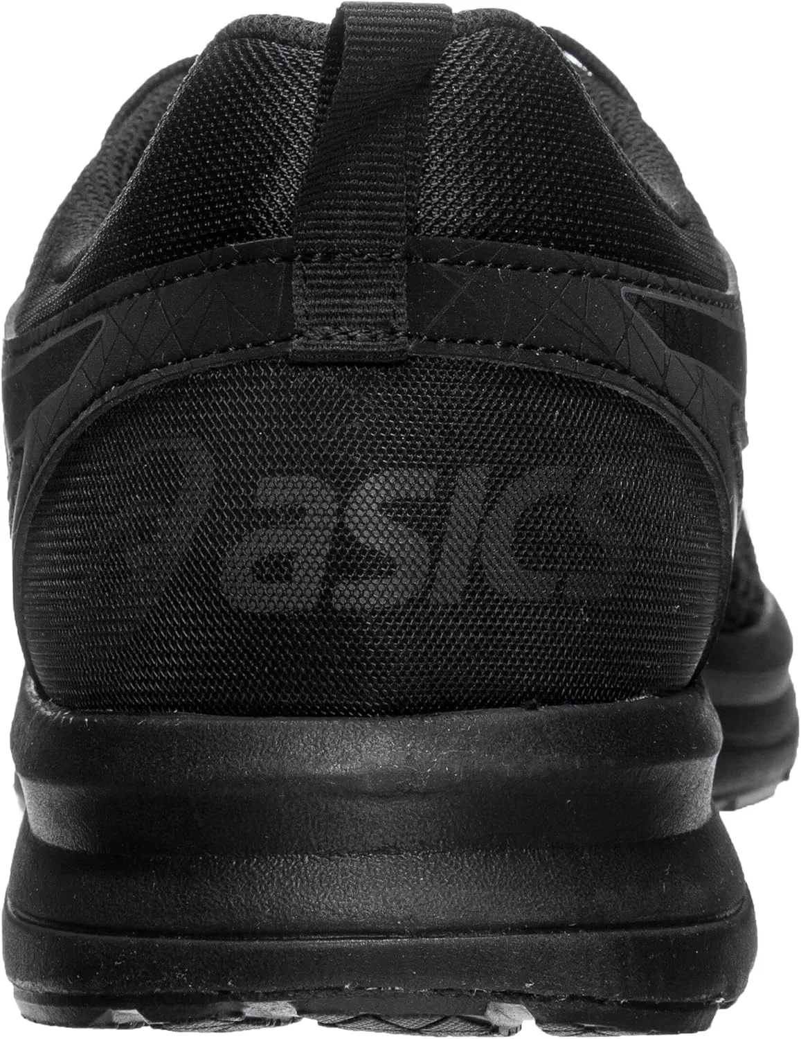 Мужские кроссовки Asics Torrance, цвет винный/черный/карбон — фото 2