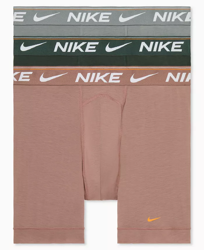 

Мужские боксеры Dri-FIT Ultra Comfort в наборе из 3 штук Nike