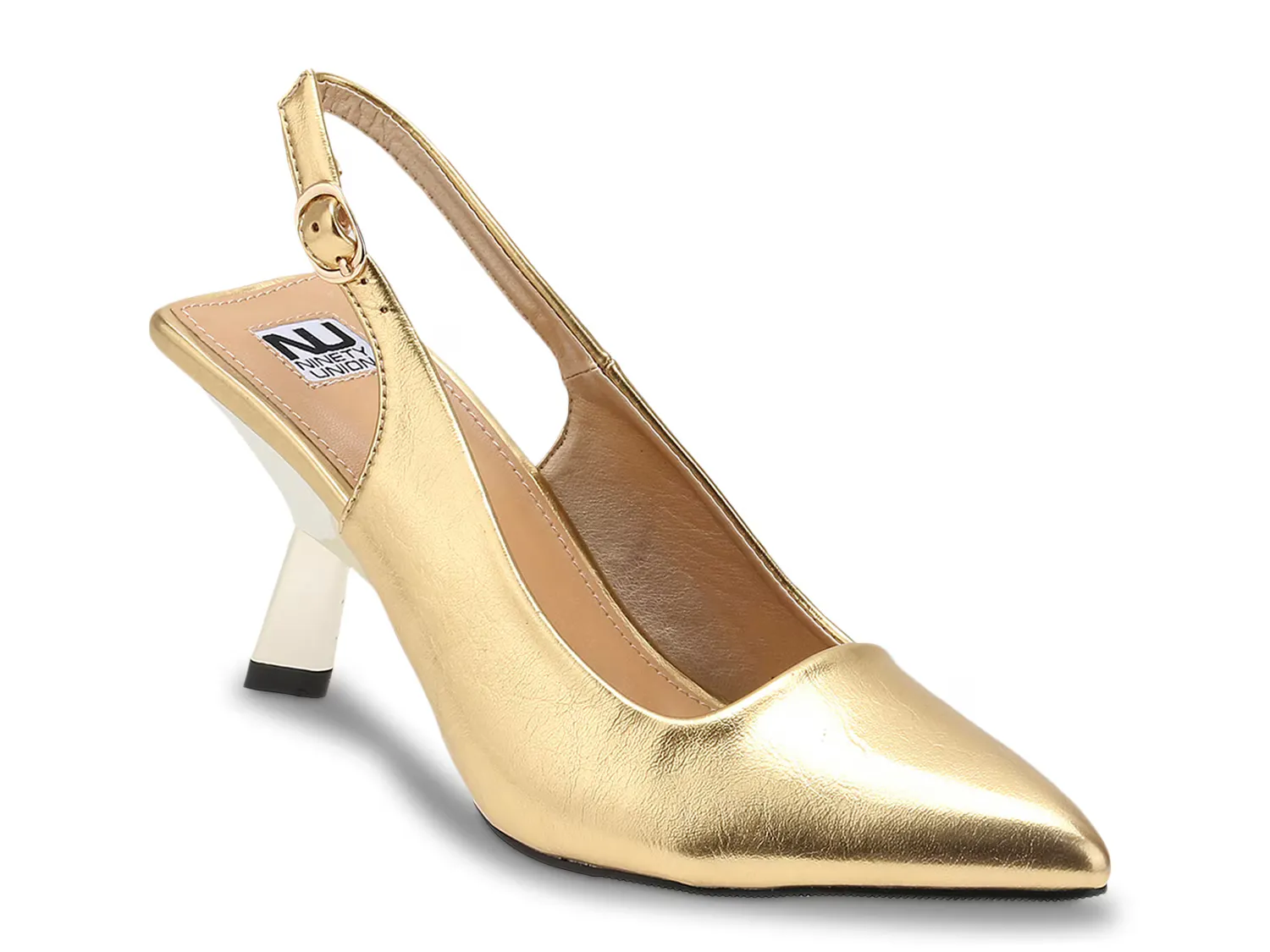 

Туфли Koko Pump Ninety Union, золотой/металлик