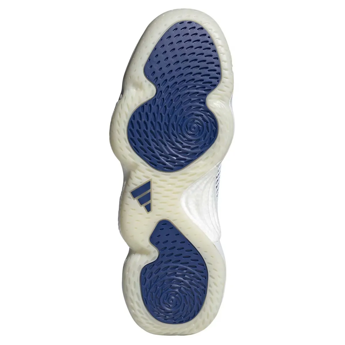 Мужские кроссовки STABIL 16 Adidas, белый/синий — фото 2