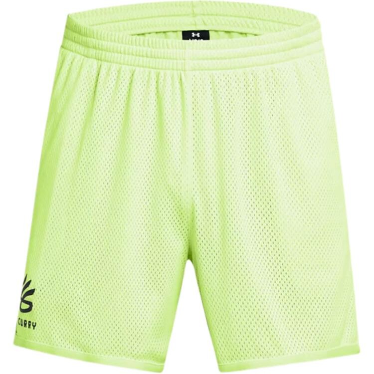 

Повседневные шорты мужские Morph Green Under Armour, зеленый