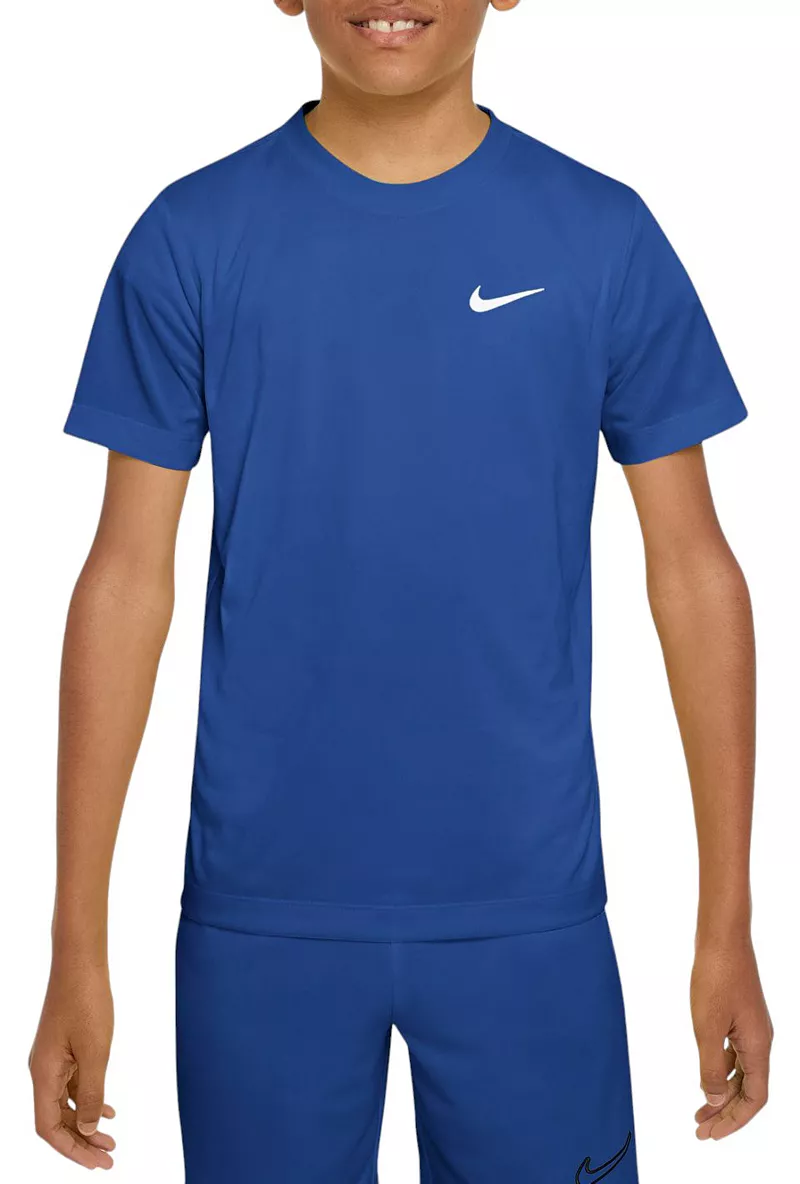 

Детская футболка Nike Legend Dri-FIT, цвет Game Royal