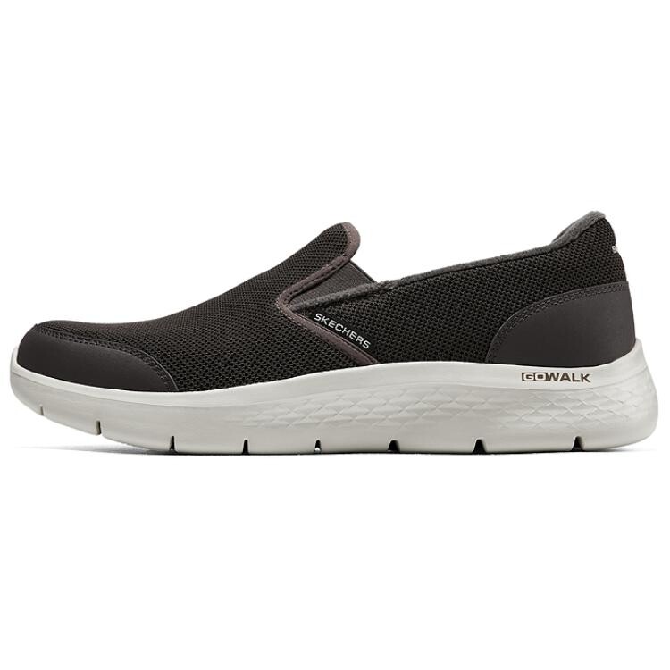 

Кроссовки мужские GOWALK с низким верхом коричневого цвета Skechers, Коричневый, Кроссовки мужские GOWALK с низким верхом коричневого цвета Skechers