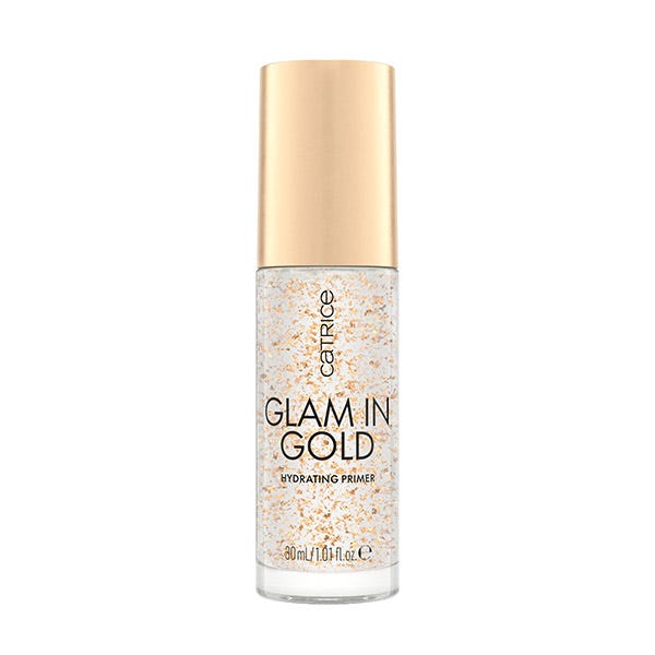 

Увлажняющий праймер CATRICE Glam In Gold Hydrating Primer