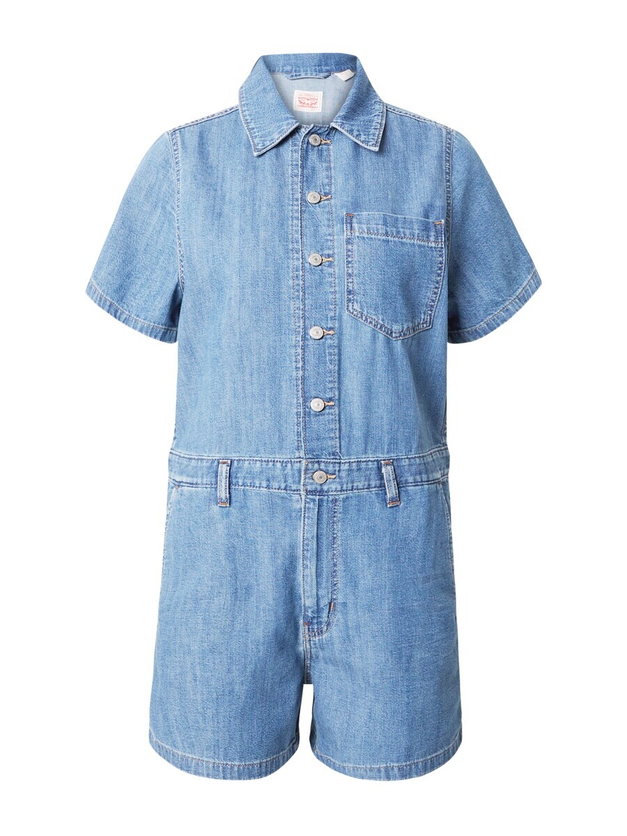 

Комбинезон LEVI'S Jumpsuit, синий деним