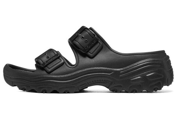 Сандалии d'lites 2.0 'black' Skechers, черный — фото 2