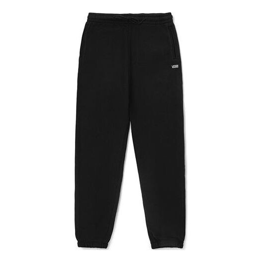 

Брюки comfycush sweatpants 'black' Vans, черный