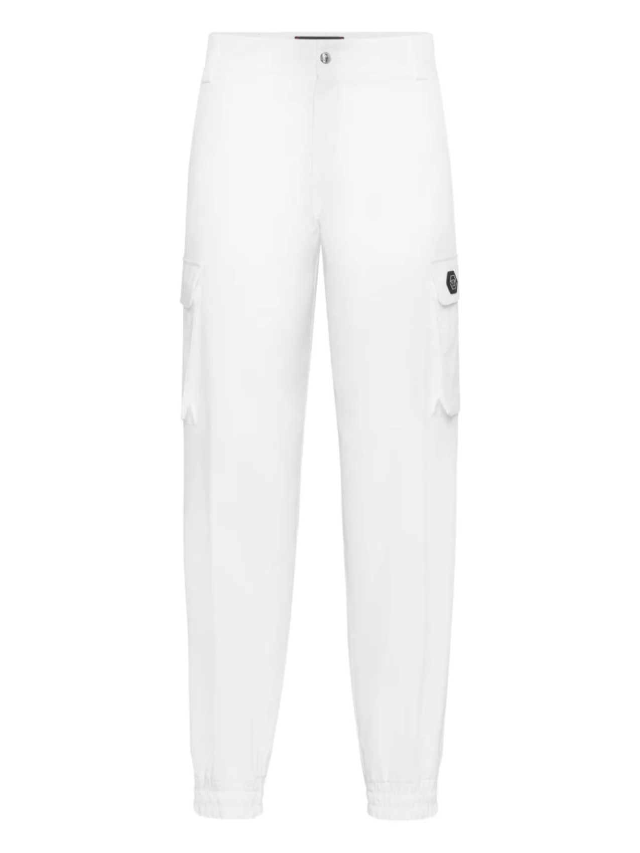 

Брюки карго Philipp Plein, белый