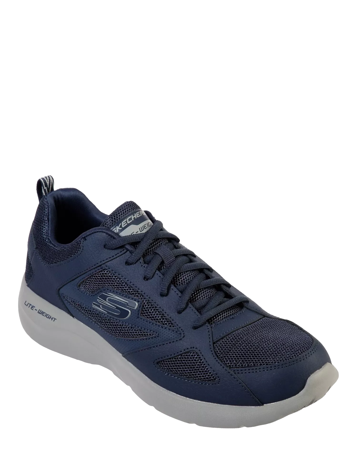 Спортивные кроссовки Dynamight 20 Mesh Skechers, Navy — фото 2