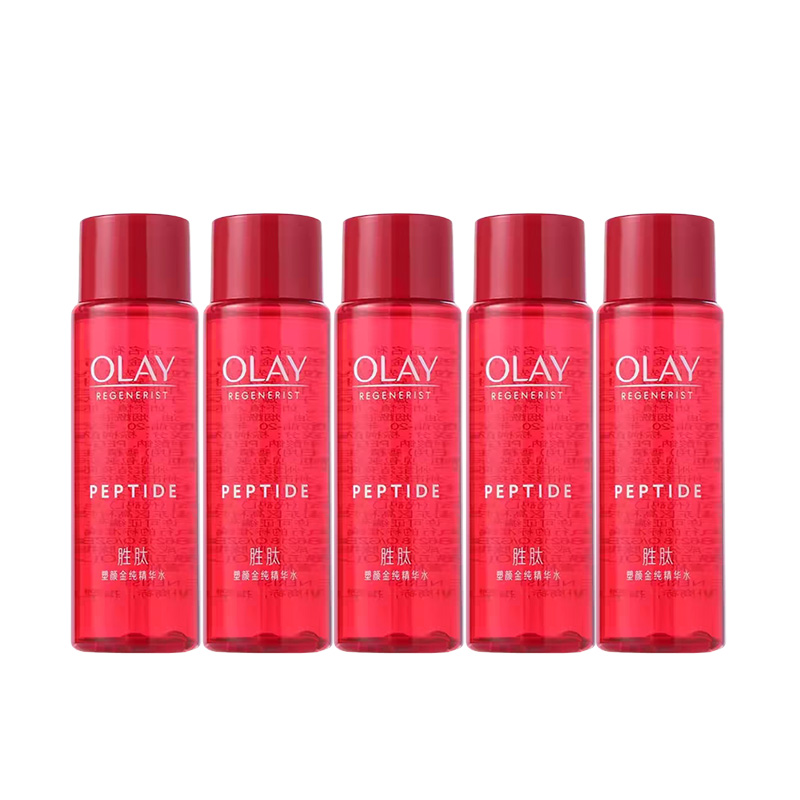 

Olay Набор пробников тонера Big Red Bottle, пептидный укрепляющий и подтягивающий увлажняющий и увлажняющий 50мл*2/50мл*4/50мл*5