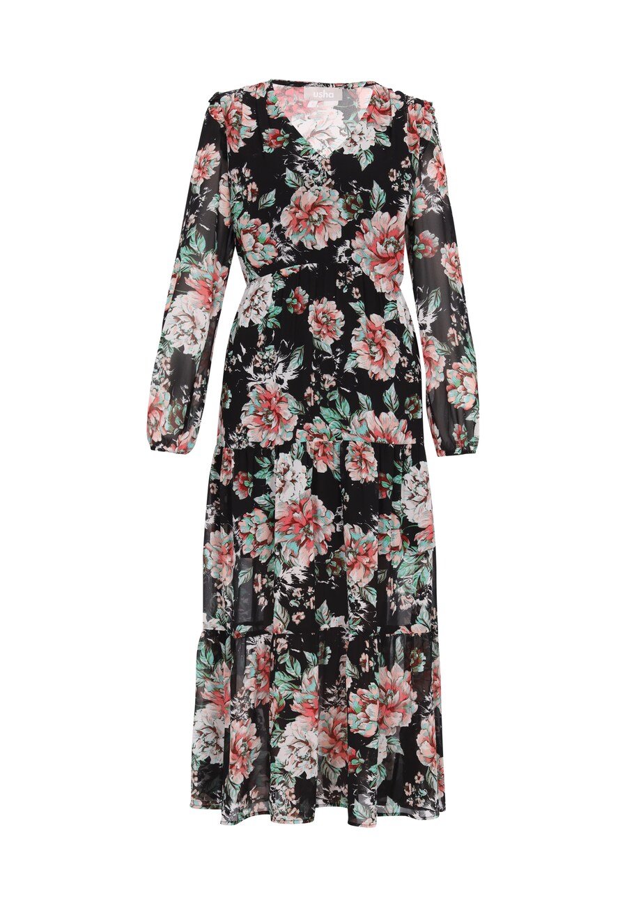 

Макси платье Usha, Black