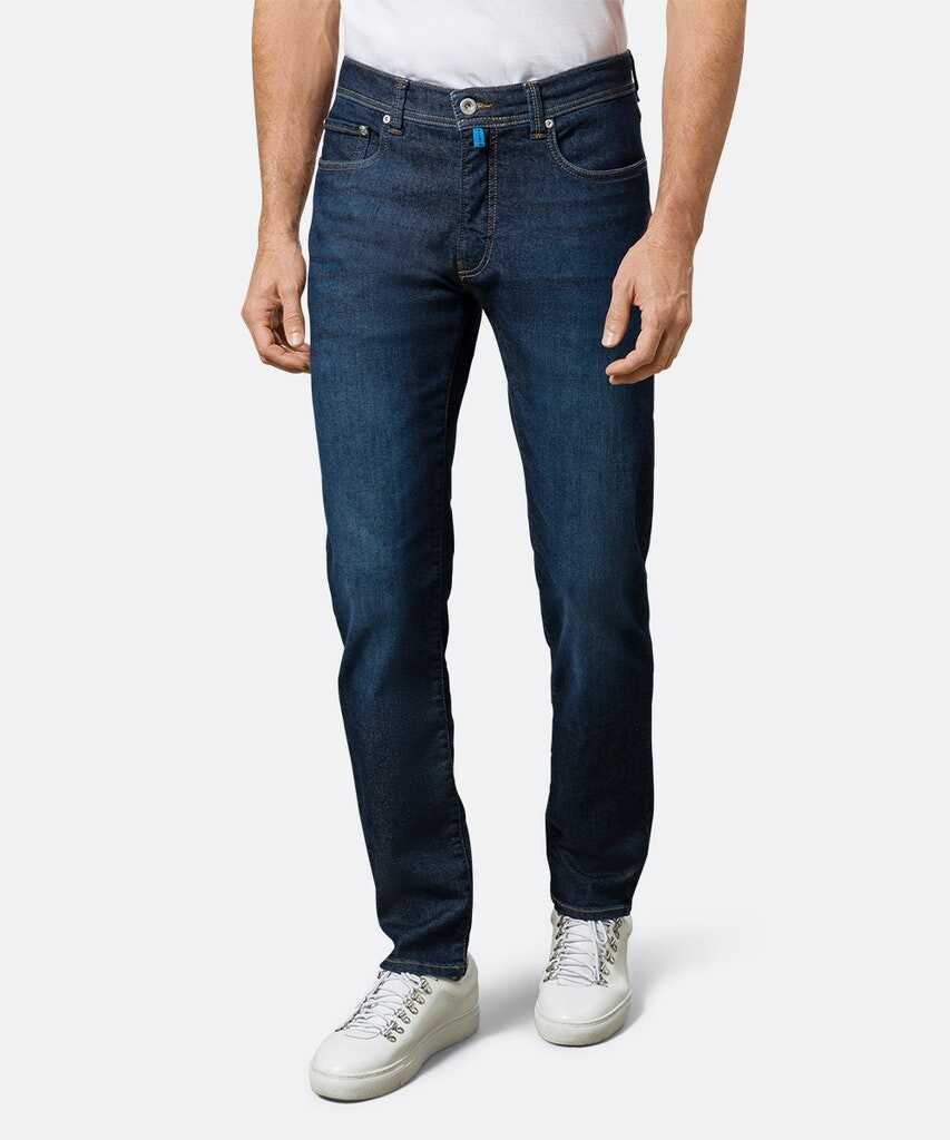 

Джинсы Pierre Cardin Lyon Tapered, синий