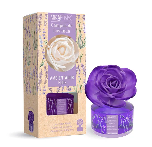 

Ароматный цветок Campos de Lavanda Mikaromas, 65 ml