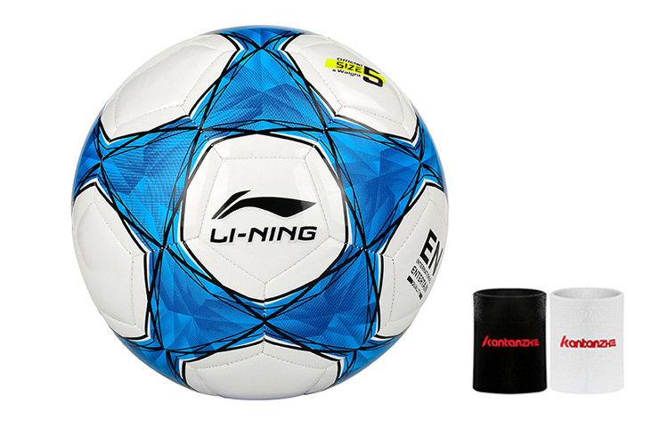 

Размер 5 футбольный мяч PVC машинной строчки унисекс LINING